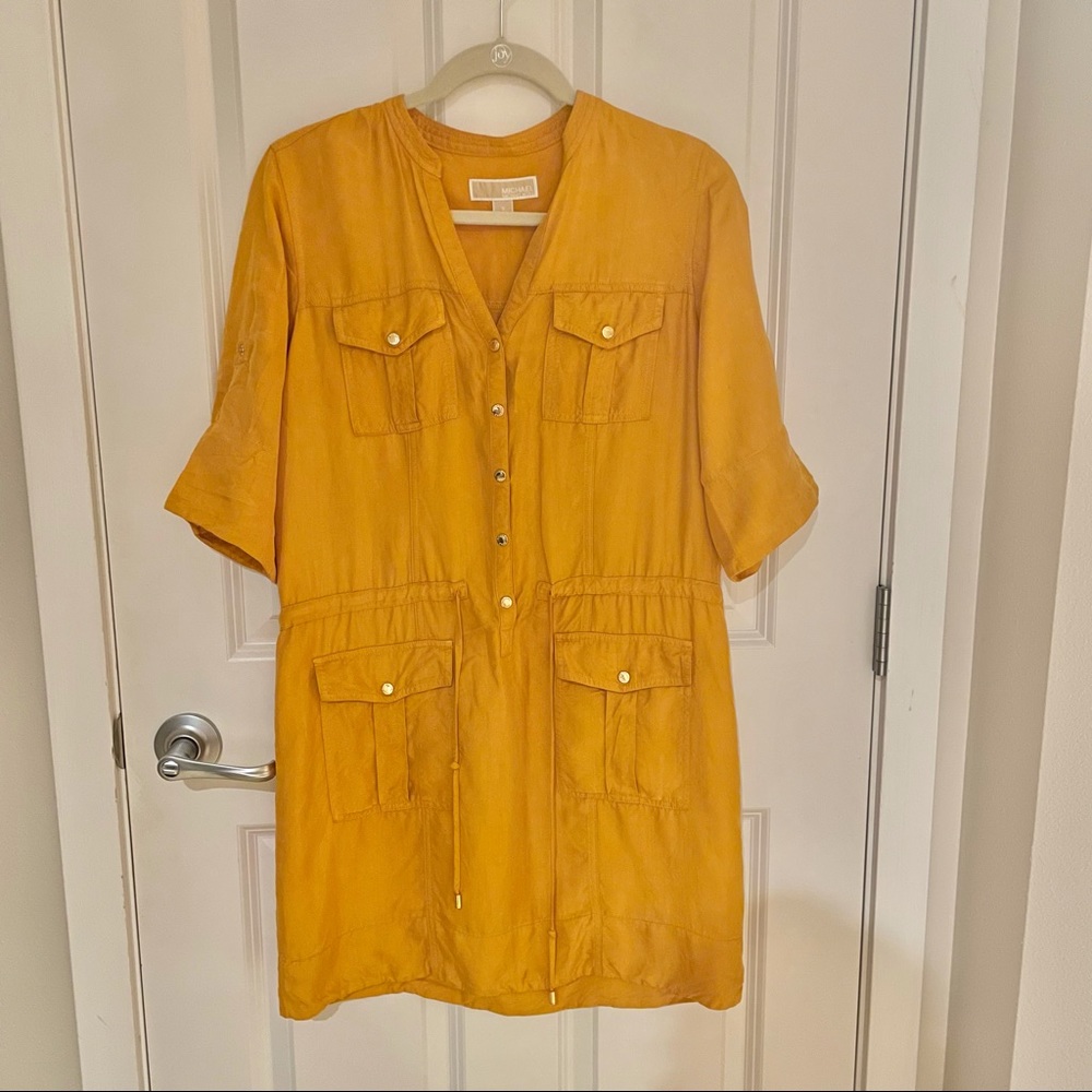 Michael Kors Utility Dress